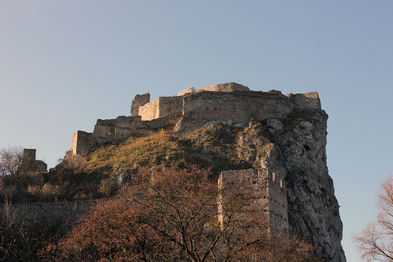Dévény vára