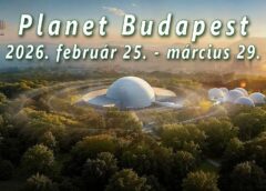 Planet Budapest 2026. február 25. – március 29.